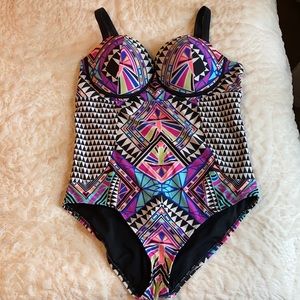 "Swimsuits for all" swimsuit